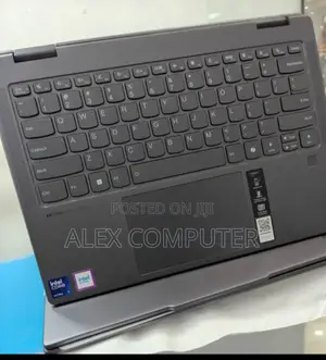 New Laptop Lenovo Yoga 7i 16GB Intel Core Ultra 7 SSD 1T