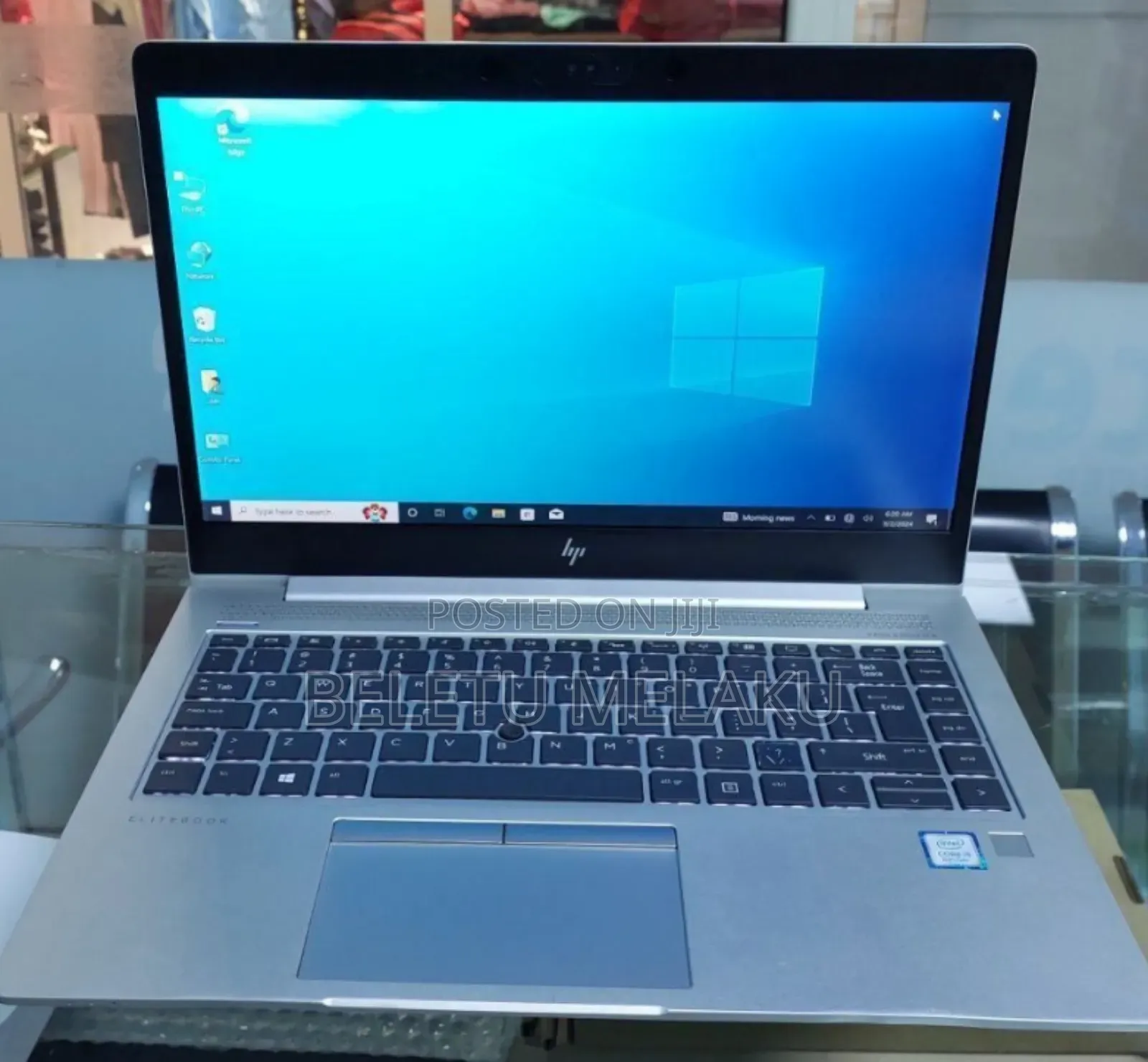 New Laptop HP EliteBook 840 G5 16GB Intel Core I5 SSD 512GB