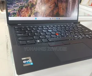 Photo - New Laptop Lenovo ThinkPad X1 Carbon 16GB Intel Core I5 SSD 512GB
