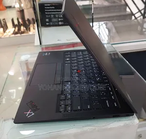 New Laptop Lenovo ThinkPad X1 Carbon 16GB Intel Core I5 SSD 512GB