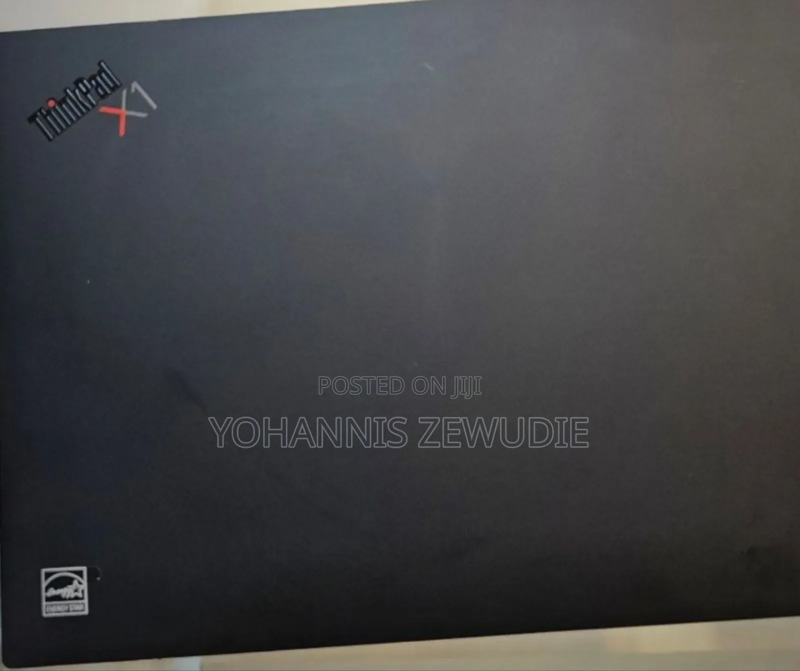 New Laptop Lenovo ThinkPad X1 Carbon 16GB Intel Core I5 SSD 512GB