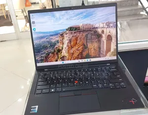 New Laptop Lenovo ThinkPad X1 Carbon 16GB Intel Core I5 SSD 512GB