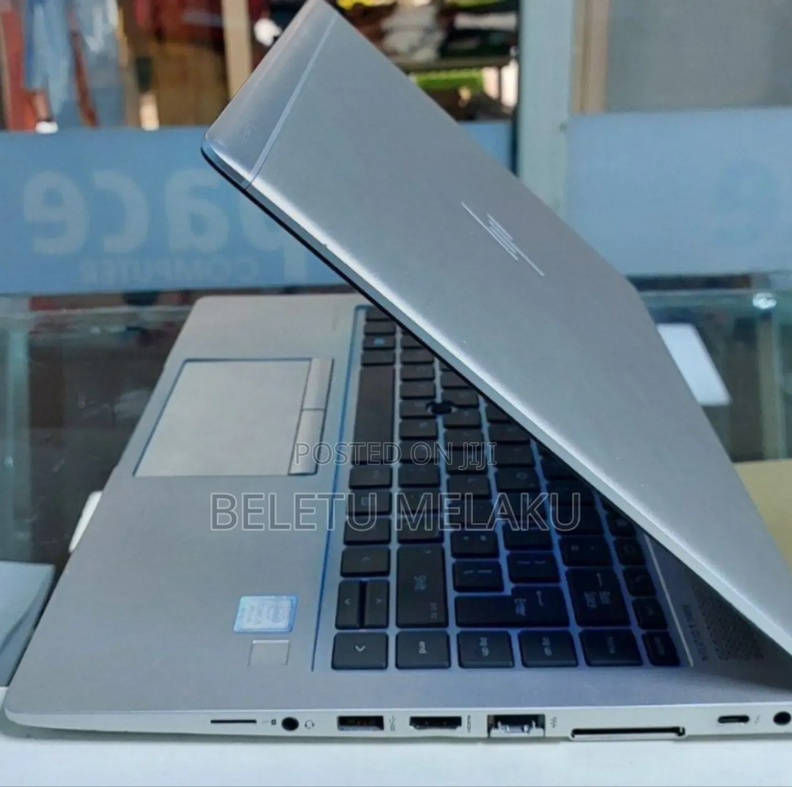 New Laptop HP EliteBook 840 G5 16GB Intel Core I5 SSD 512GB