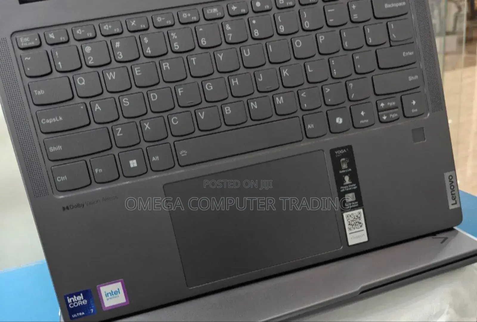 New Laptop Lenovo ThinkPad Yoga 16GB Intel Core Ultra 7 SSD 1T