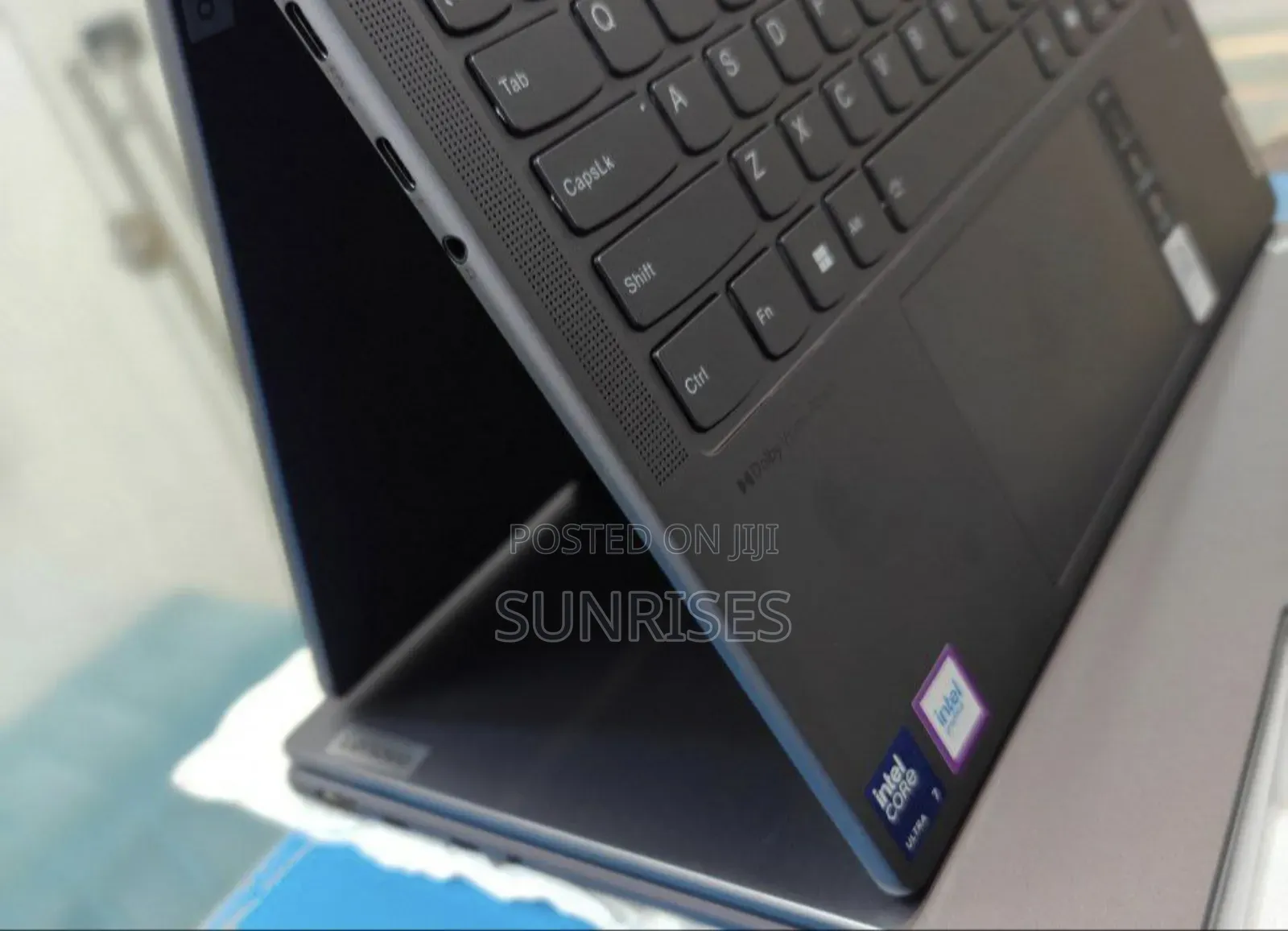 New Laptop Lenovo ThinkPad Yoga 16GB Intel Core Ultra 7 SSD 1T