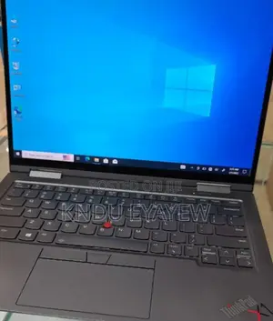 Photo - New Laptop Lenovo Thinkpad X1 Yoga 32GB Intel Core I7 SSD 512GB