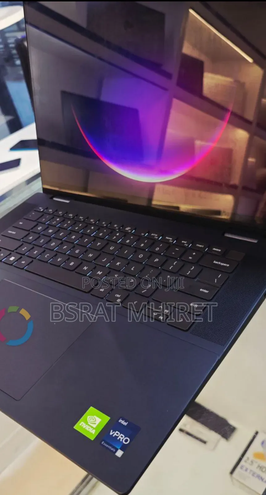 New Laptop Dell G16 7620 16GB Intel Core I7 SSD 1T