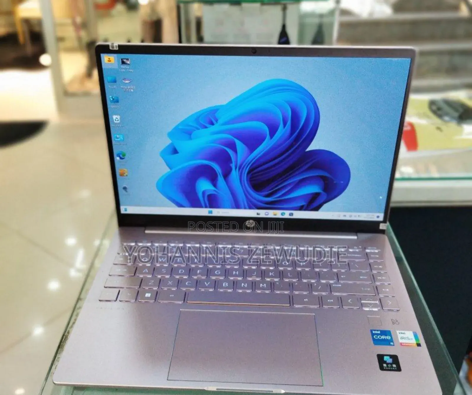 New Laptop HP Pavilion 14 16GB Intel Core I5 SSD 512GB