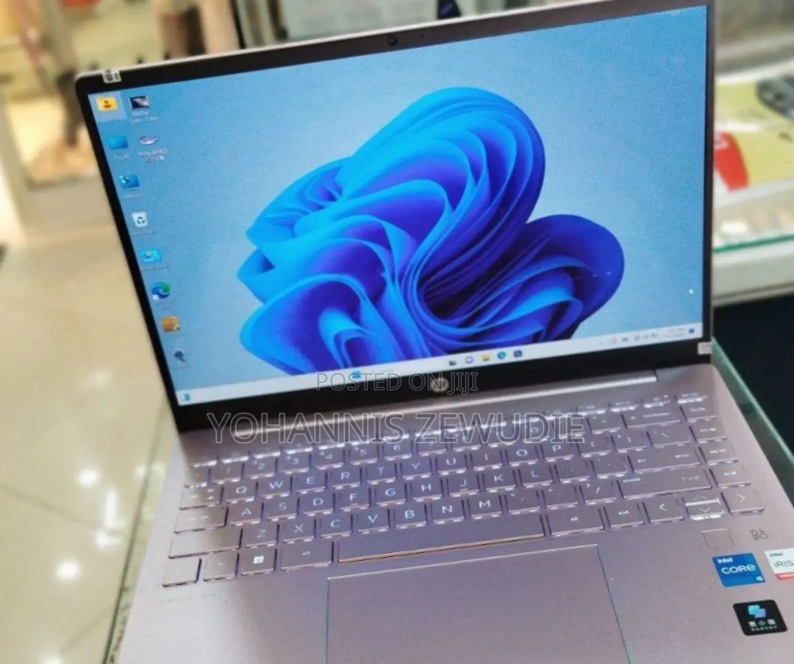 New Laptop HP Pavilion 14 16GB Intel Core I5 SSD 512GB