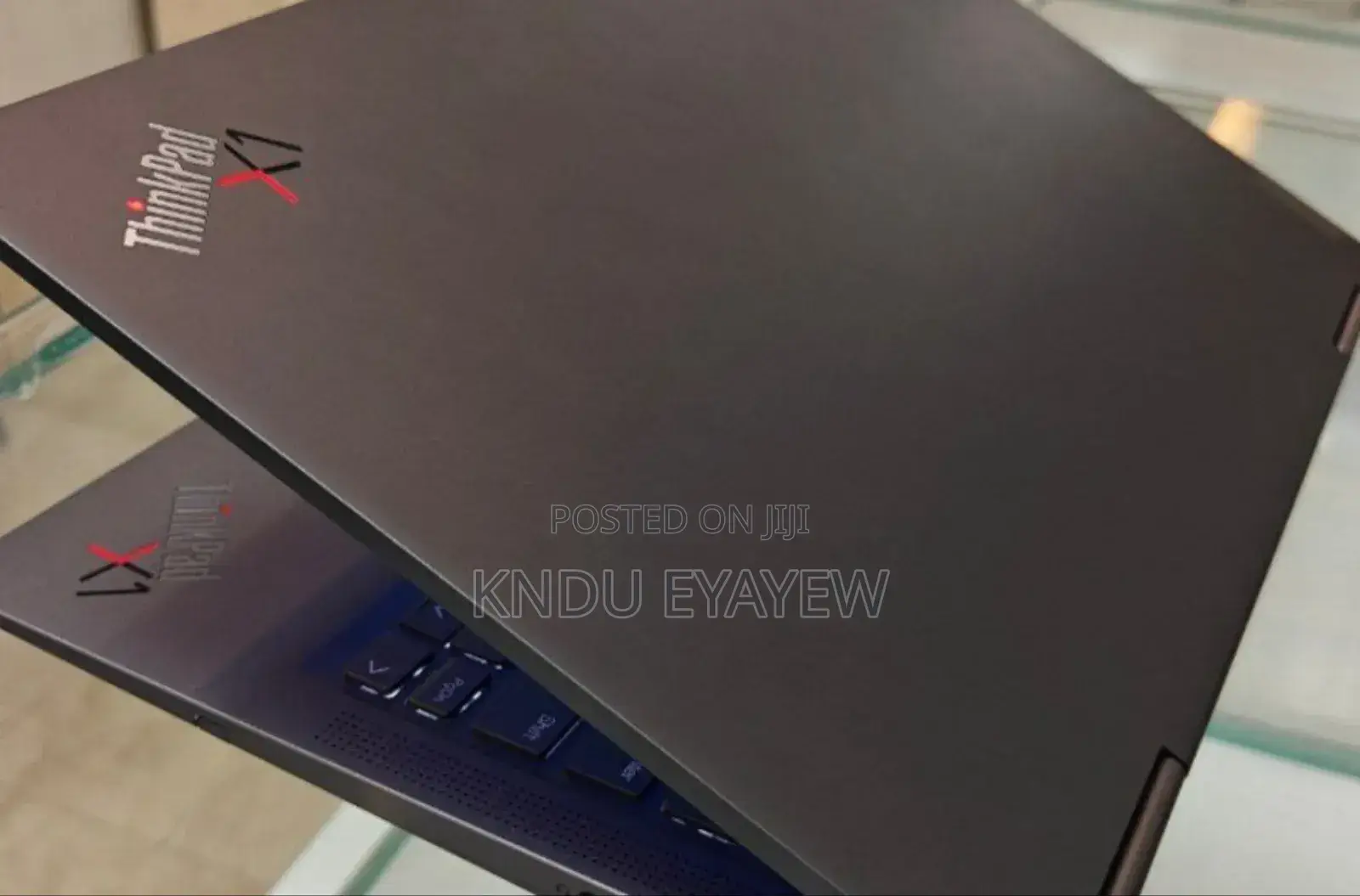 New Laptop Lenovo Thinkpad X1 Yoga 32GB Intel Core I7 SSD 512GB