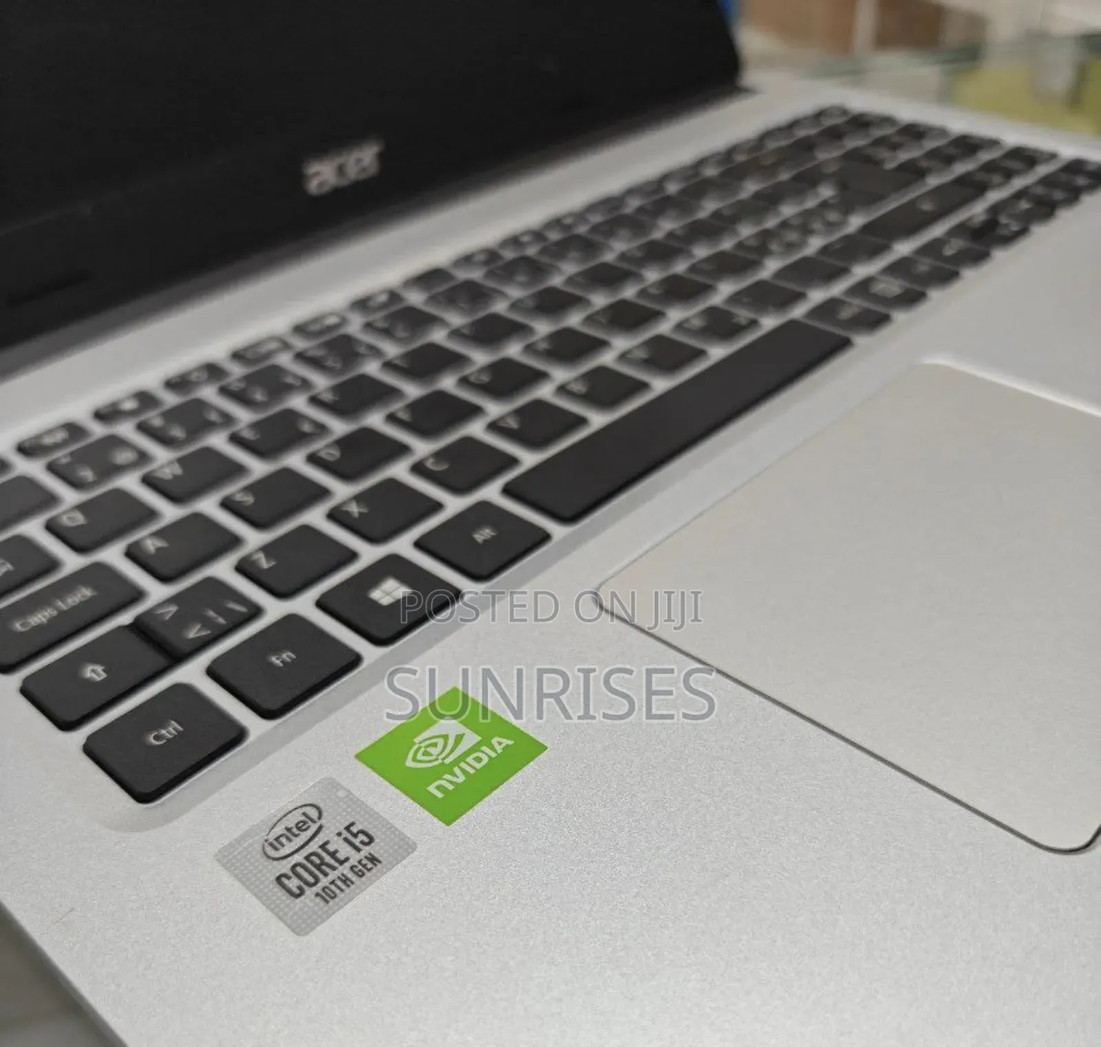 New Laptop Acer Aspire 3 8GB Intel Core I5 SSD 512GB