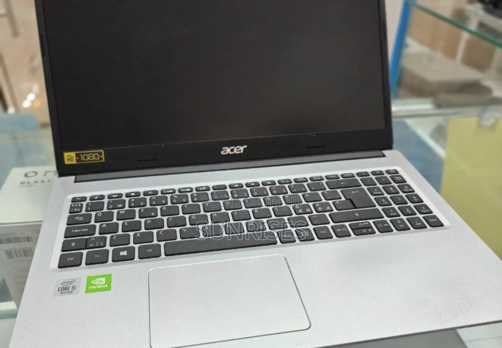New Laptop Acer Aspire 3 8GB Intel Core I5 SSD 512GB