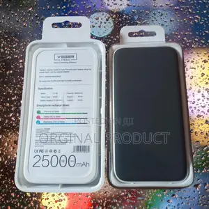 Photo - The Power to Do More: Veger 25000mah