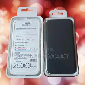 Your Freedom to Roam: Veger 25000mah