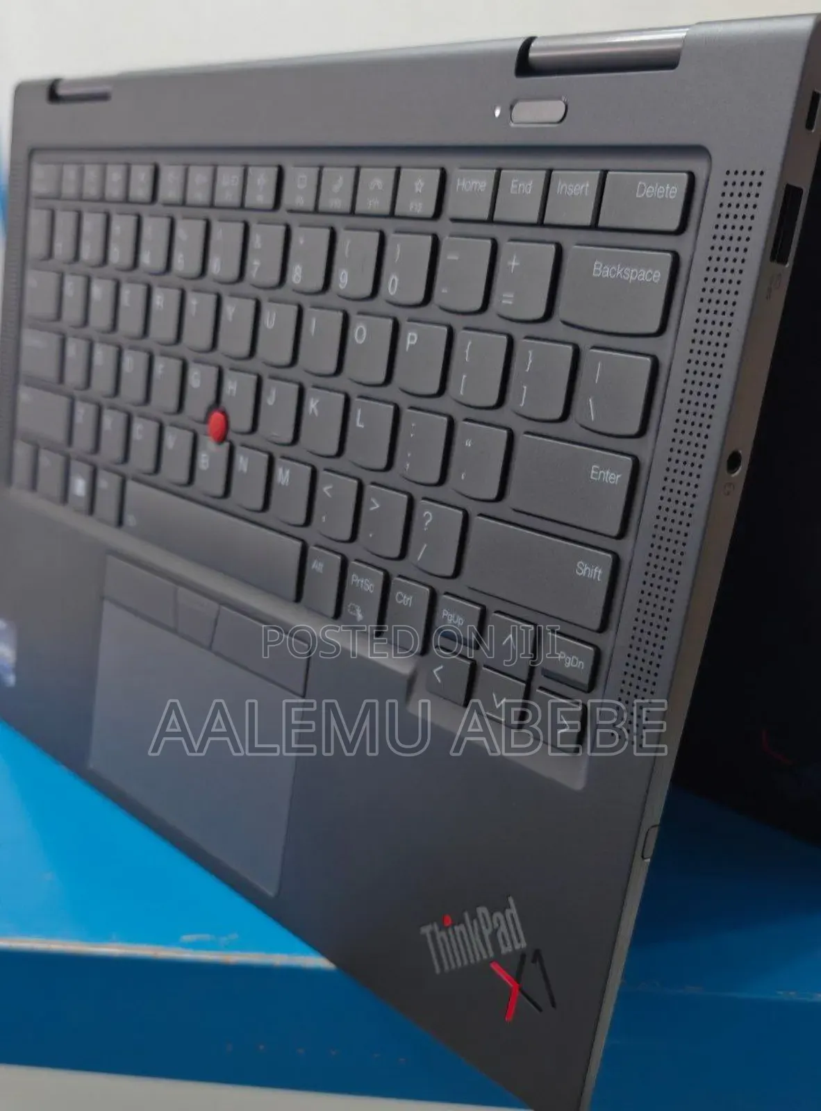 New Laptop Lenovo ThinkPad X1 Carbon 32GB Intel Core I7 SSD 1T