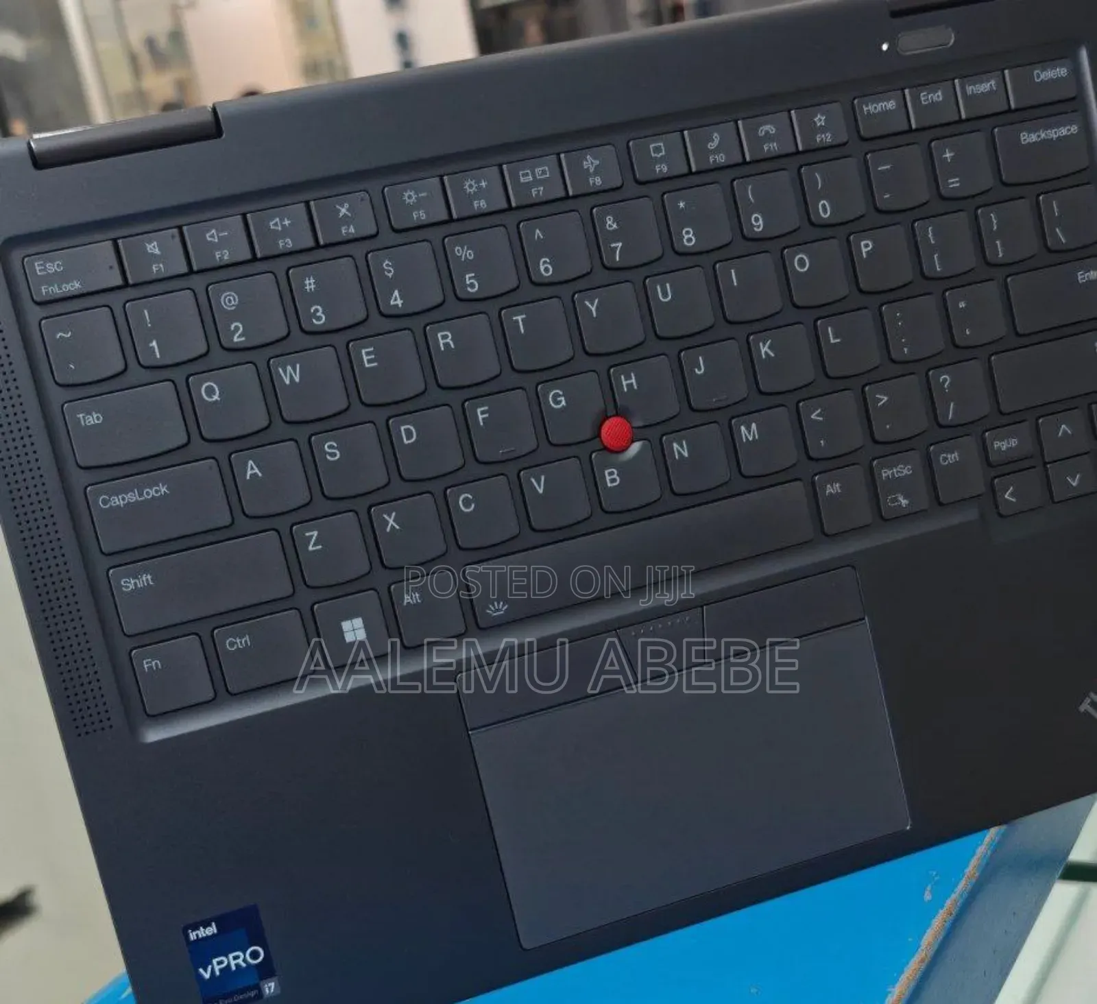 New Laptop Lenovo ThinkPad X1 Carbon 32GB Intel Core I7 SSD 1T