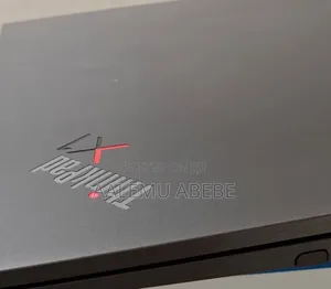 New Laptop Lenovo ThinkPad X1 Carbon 32GB Intel Core I7 SSD 1T