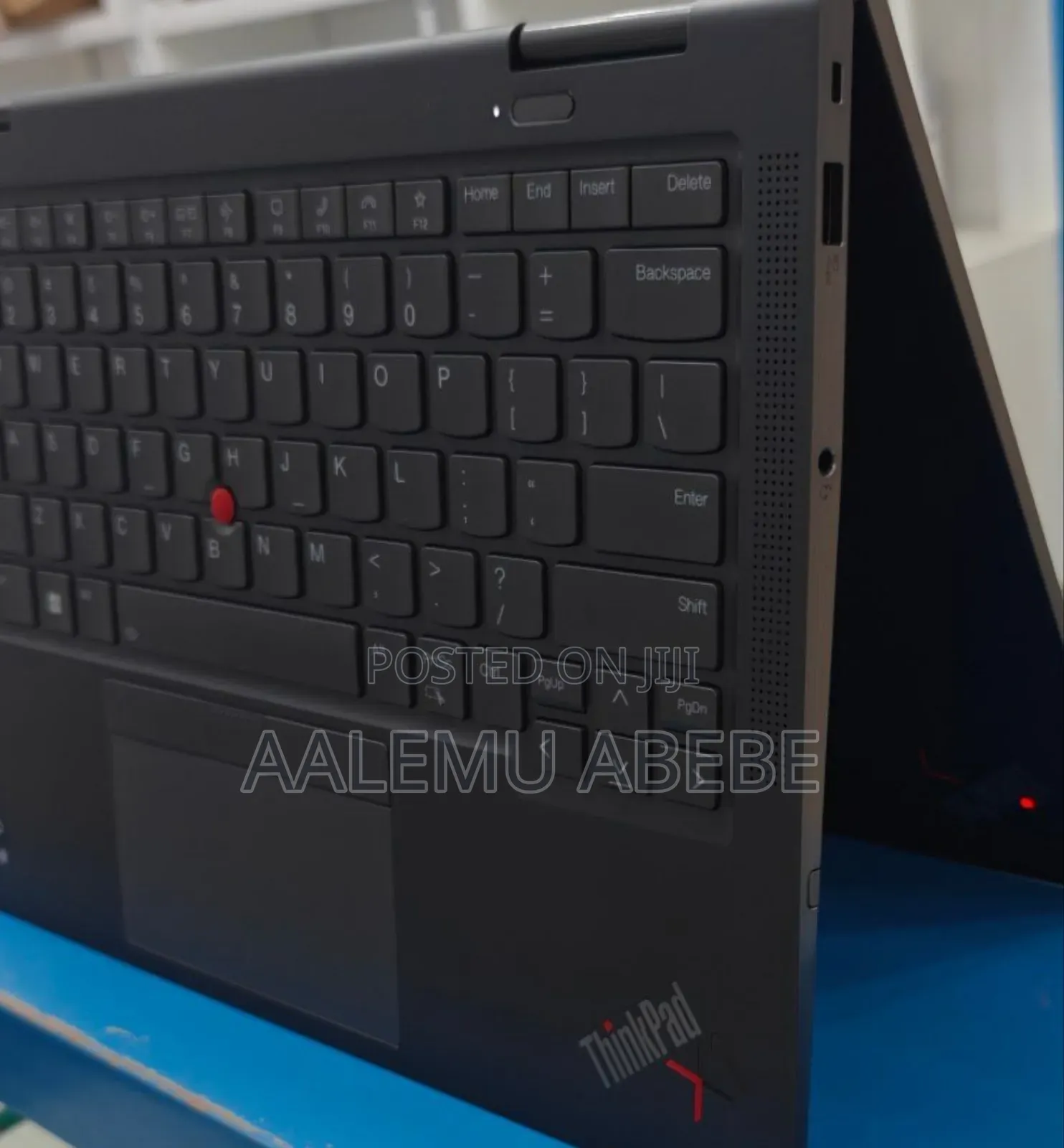 New Laptop Lenovo ThinkPad X1 Carbon 32GB Intel Core I7 SSD 1T