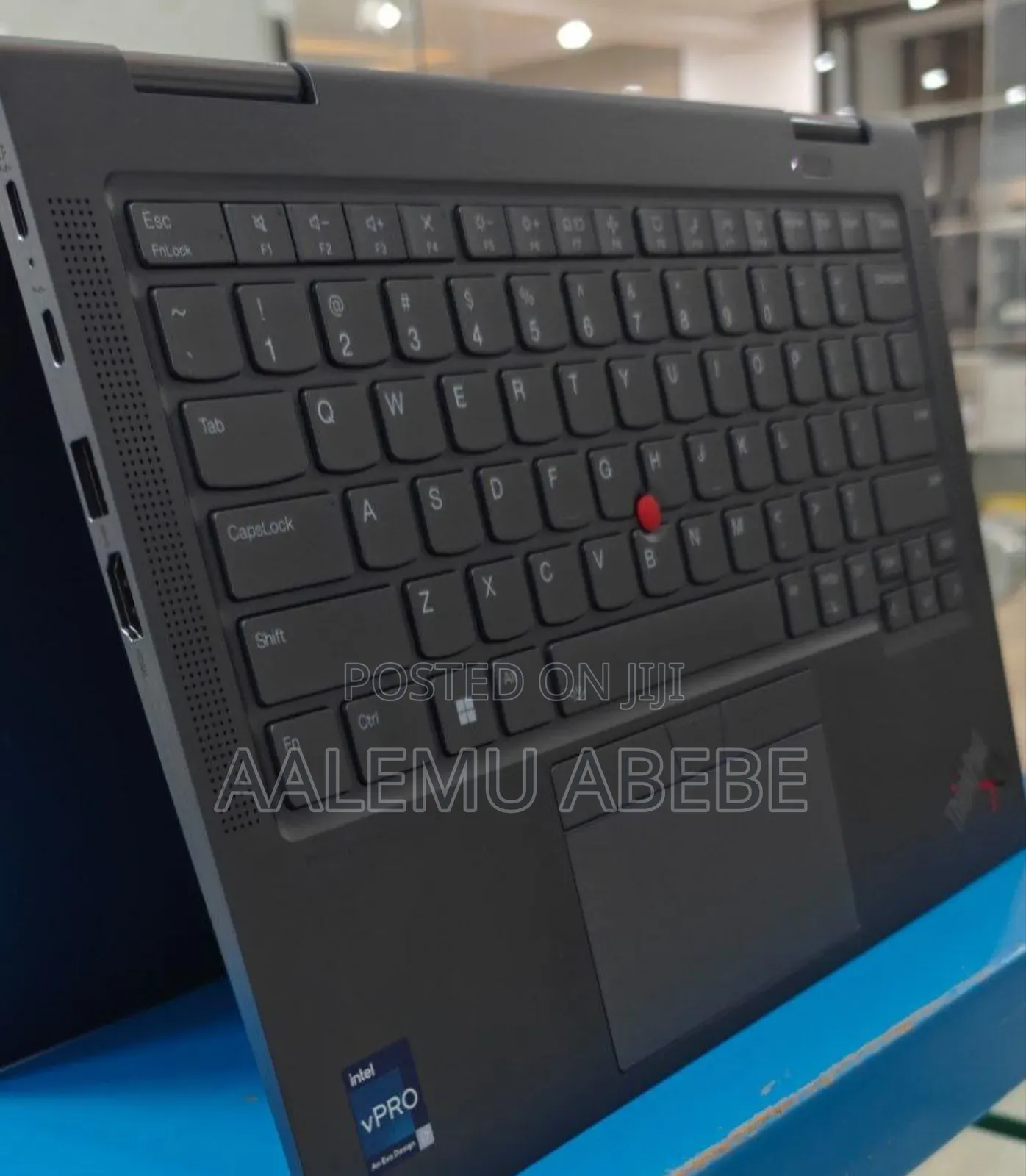 New Laptop Lenovo ThinkPad X1 Carbon 32GB Intel Core I7 SSD 1T