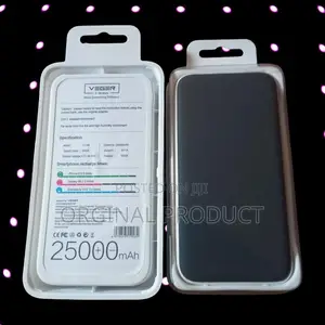 Quality You Can Feel: Veger 25000mah
