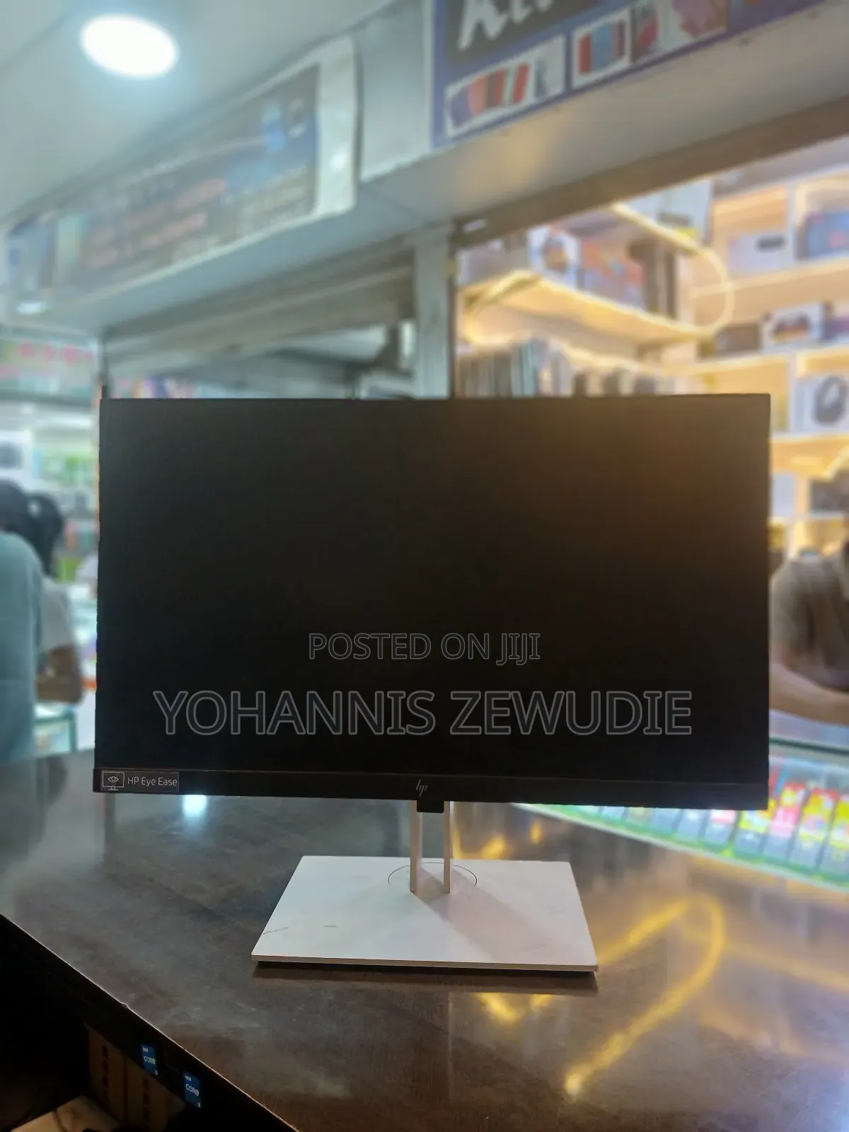 Hp 24 Inch Frameless Full Hd Monitor