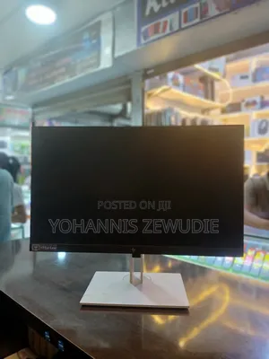 Photo - Hp 24 Inch Frameless Full Hd Monitor