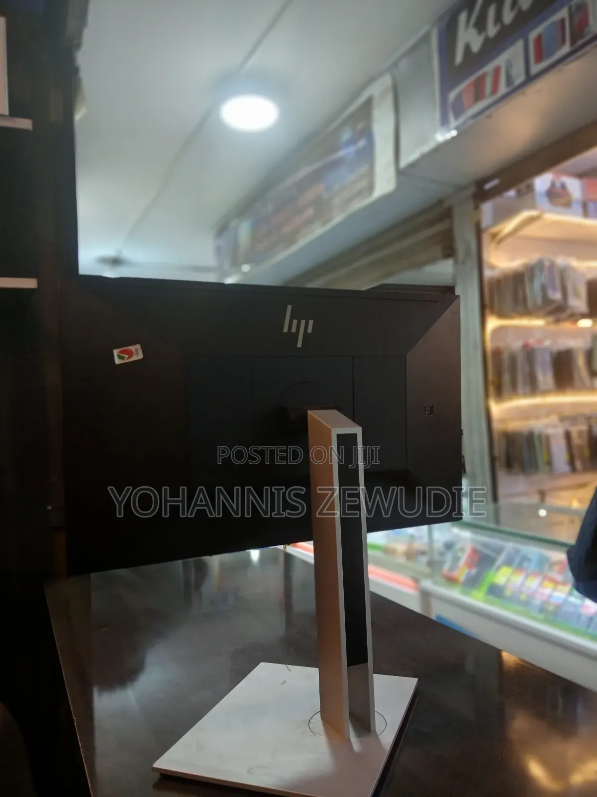 Hp 24 Inch Frameless Full Hd Monitor