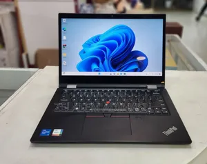 New Laptop Lenovo ThinkPad L13 Yoga 16GB Intel Core I5 SSD 512GB