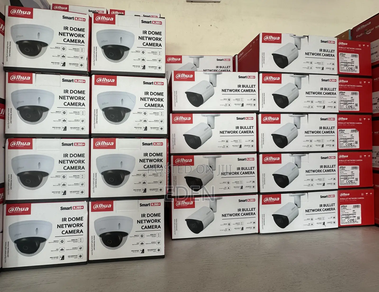 2mp Lite Ir Fixed-Focal Dome Network Camera