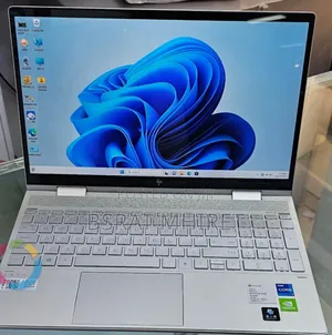 New Laptop HP Envy X360 16GB Intel Core I7 SSD 512GB
