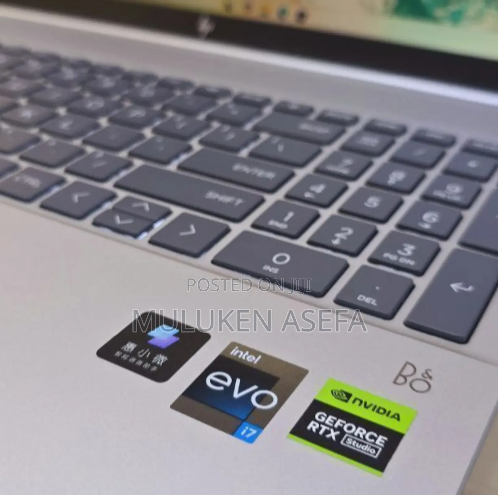 New Laptop HP Pavilion 15 16GB Intel Core I7 SSD 1T