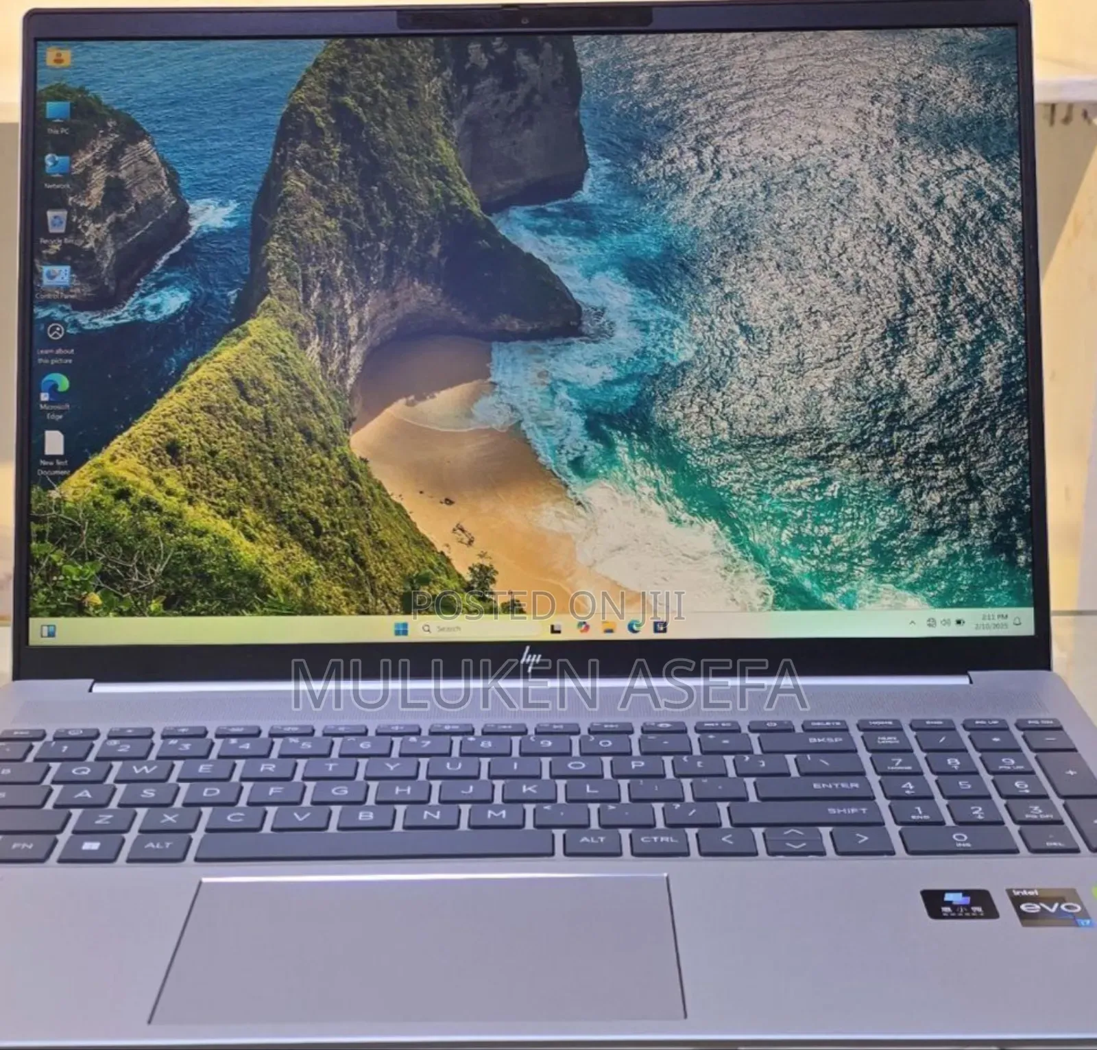 New Laptop HP Pavilion 15 16GB Intel Core I7 SSD 1T