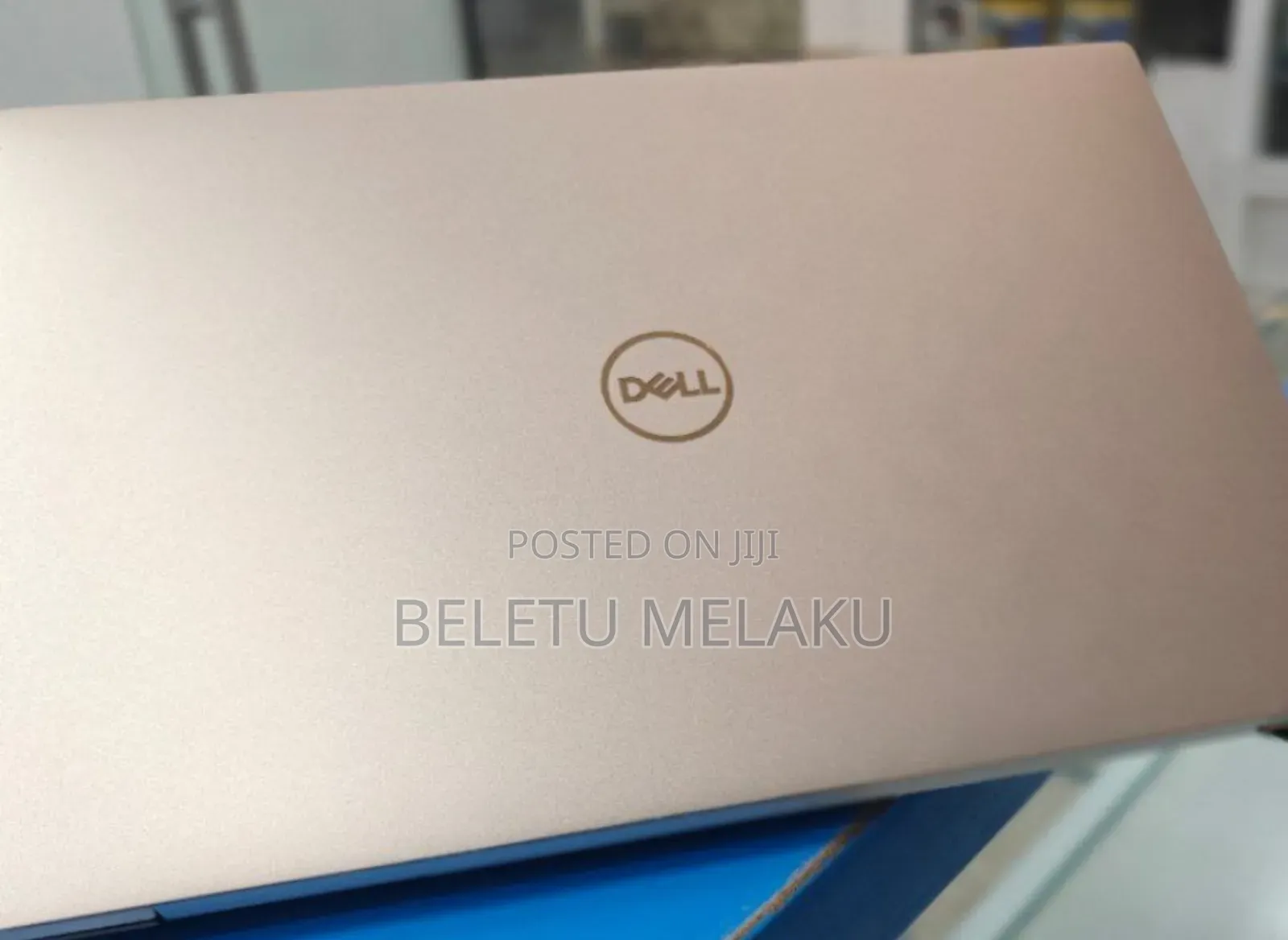 New Laptop Dell XPS 13 8GB Intel Core I7 SSD 512GB