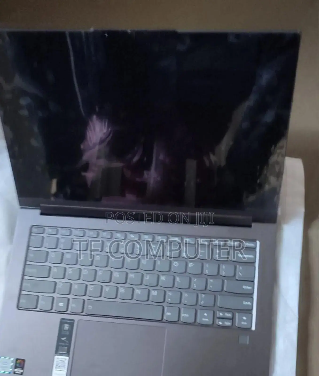 New Laptop Lenovo Yoga C930 16GB Intel Core I7 SSD 512GB