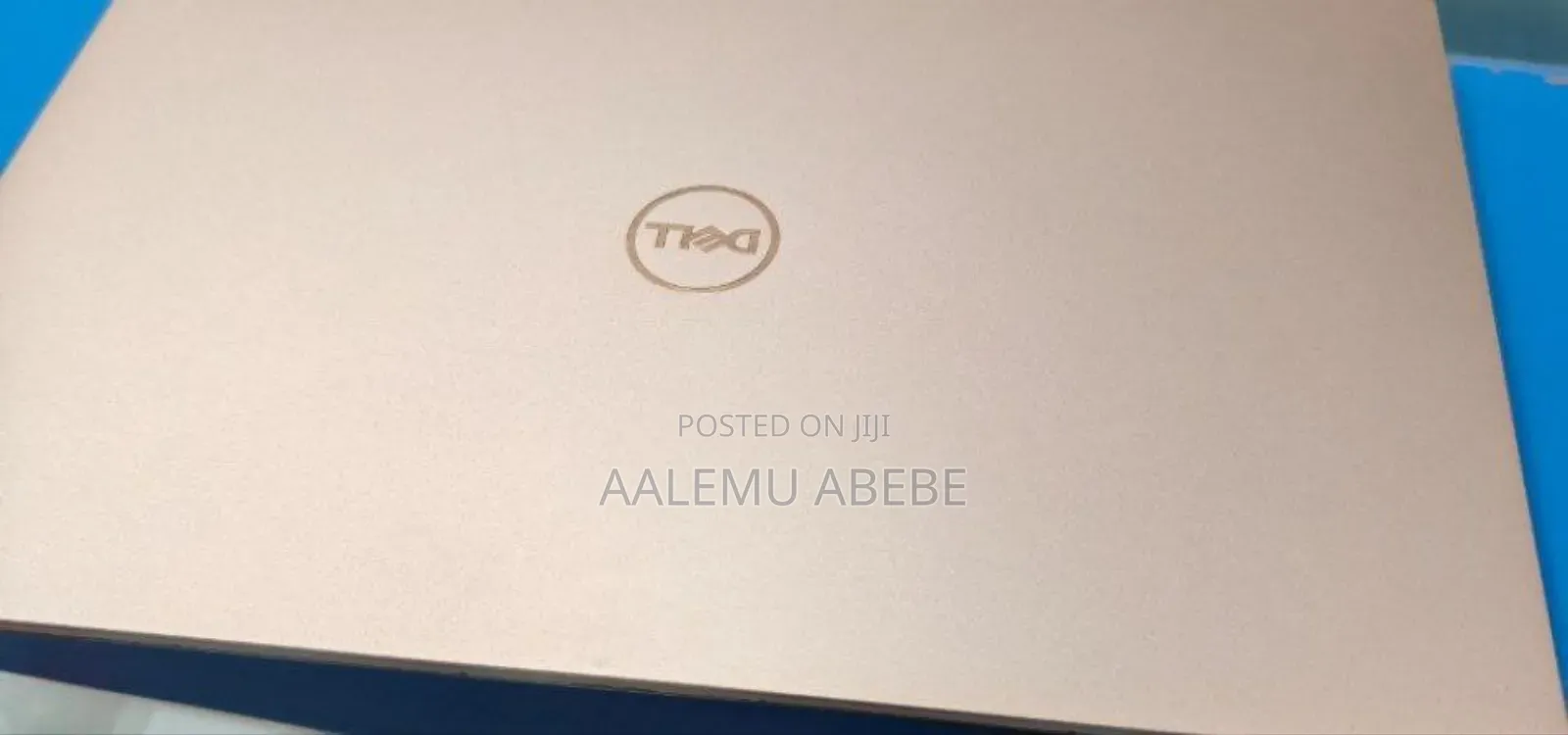 New Laptop Dell XPS 13 16GB Intel Core I7 SSD 512GB