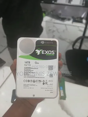 14tb Seagate Storage