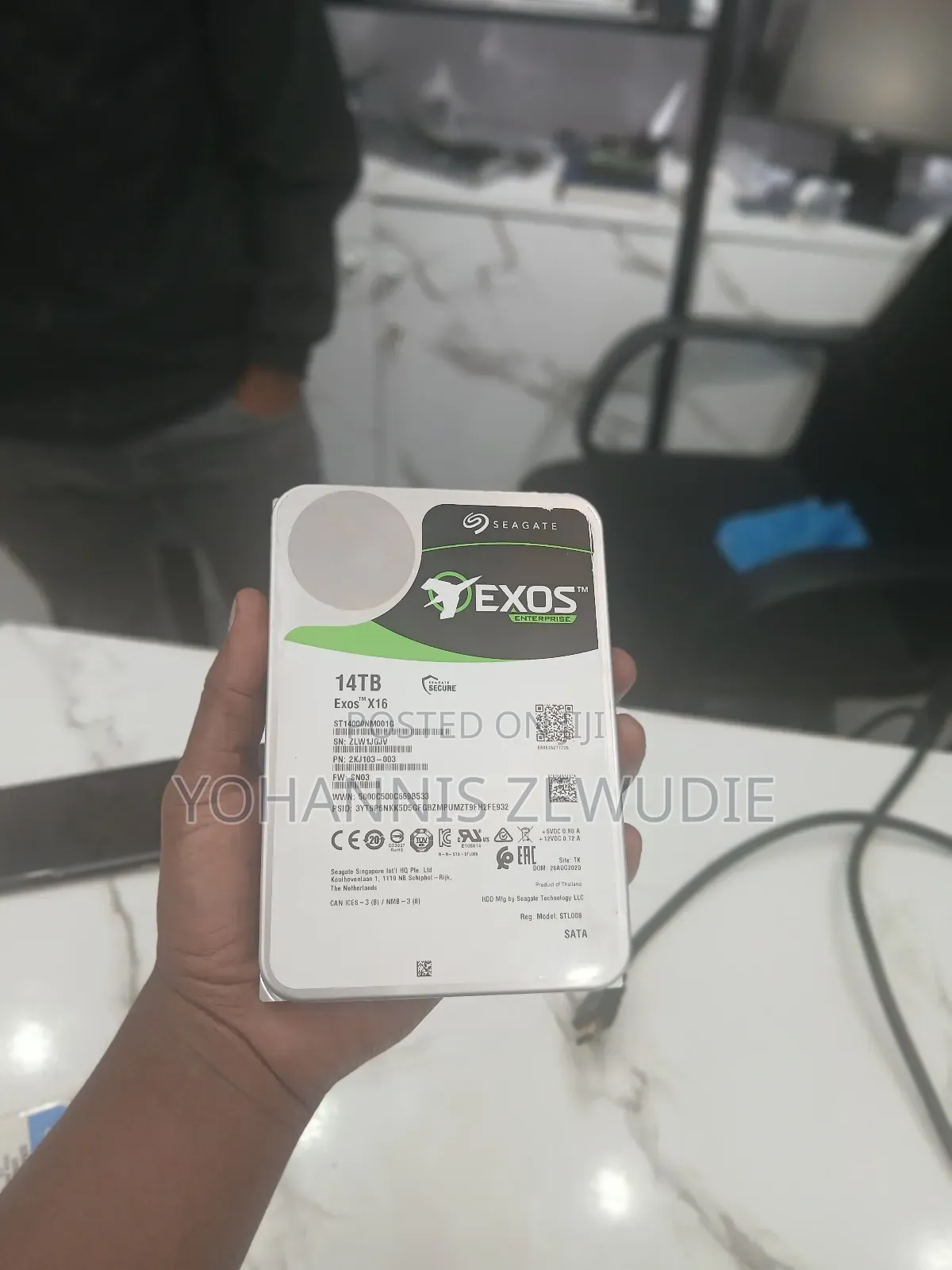 14tb Seagate Storage