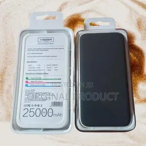 The Ultimate Multi-Port Power Bank: Veger 25000mah