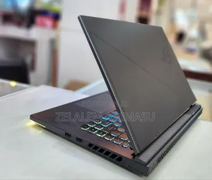 New Laptop Asus ROG Strix G15 16GB Intel Core I7 SSD 1T