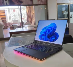 New Laptop Asus ROG Strix G15 16GB Intel Core I7 SSD 1T