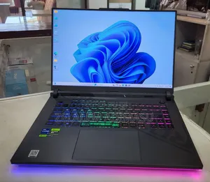 New Laptop Asus ROG Strix G15 16GB Intel Core I7 SSD 1T