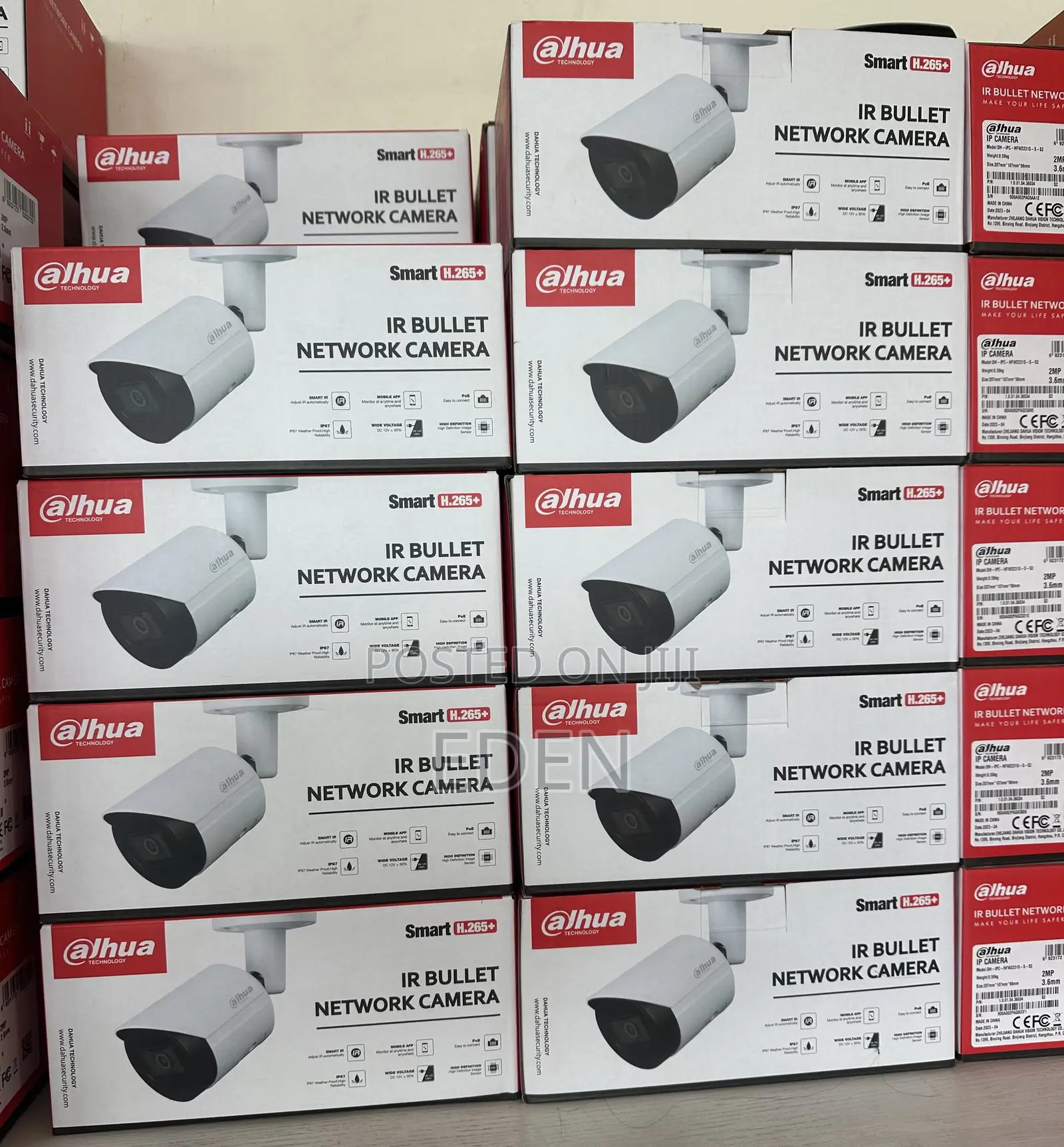 2mp Lite Ir Fixed-Focal Dome Network Camera