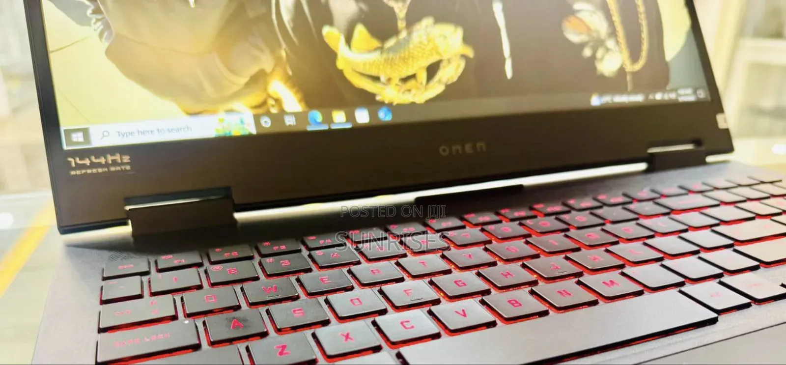 New Laptop HP Omen 16 16GB Intel Core I7 SSD 1T