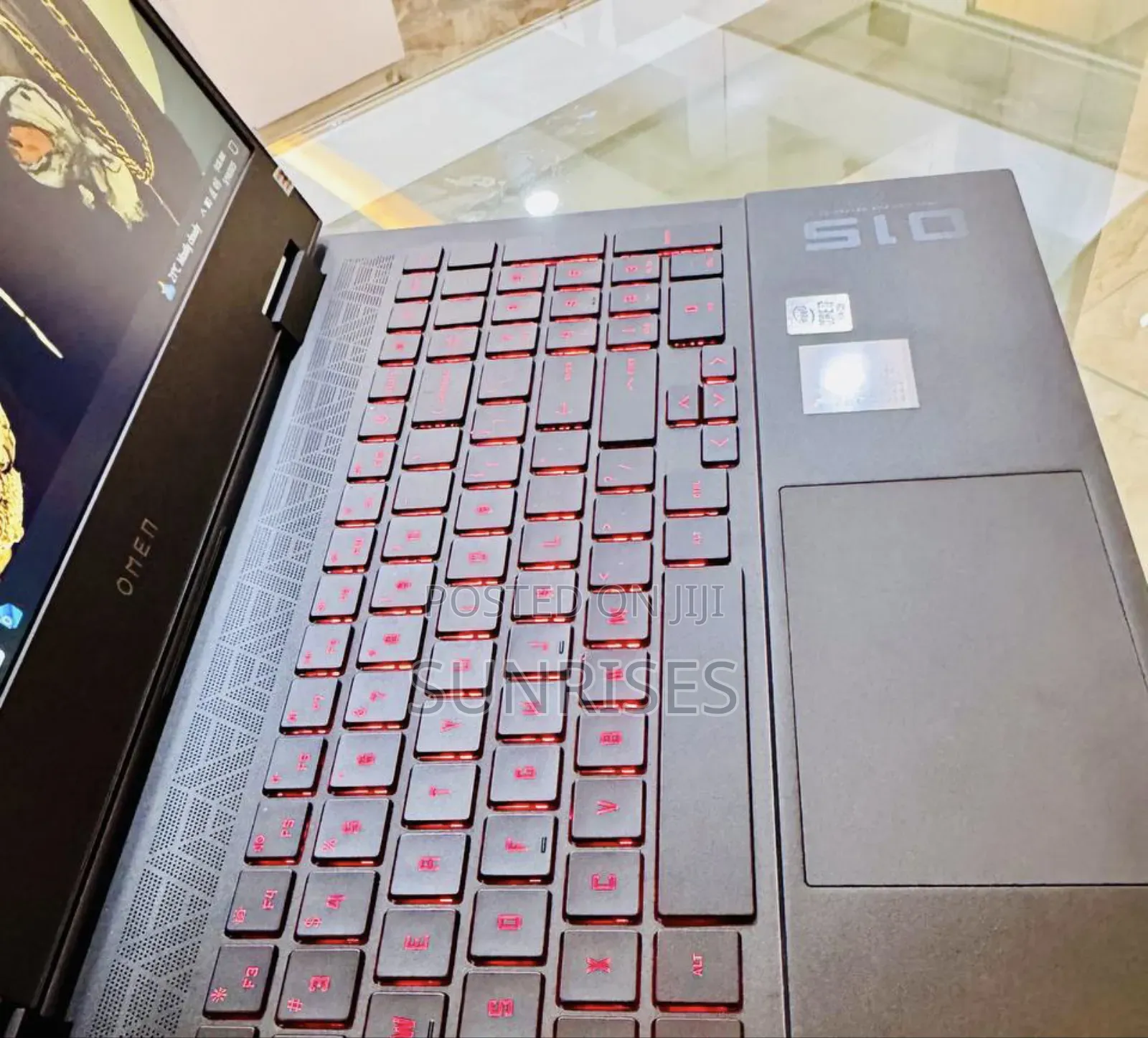 New Laptop HP Omen 16 16GB Intel Core I7 SSD 1T