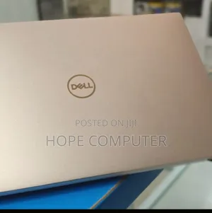 New Laptop Dell XPS 13 8GB Intel Core I7 SSD 512GB