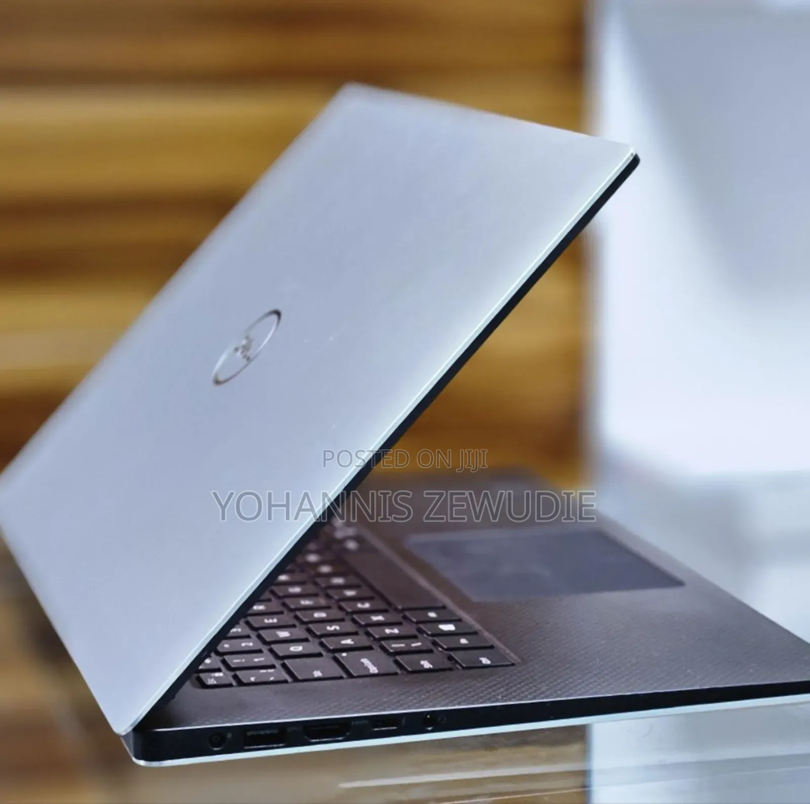 New Laptop Dell XPS 15 16GB Intel Core I7 SSD 512GB