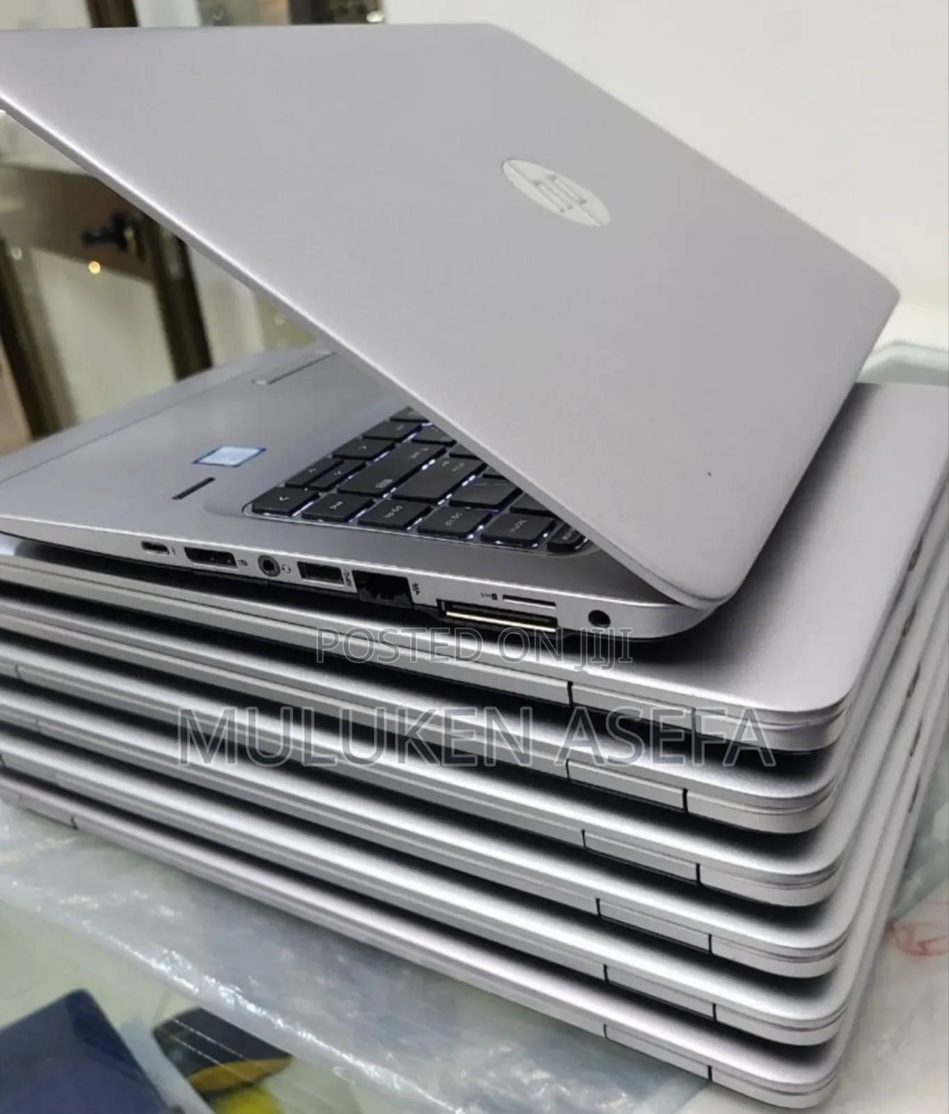 New Laptop HP EliteBook 840 8GB Intel Core I7 SSD 512GB