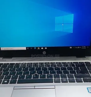 New Laptop HP EliteBook 840 8GB Intel Core I7 SSD 512GB