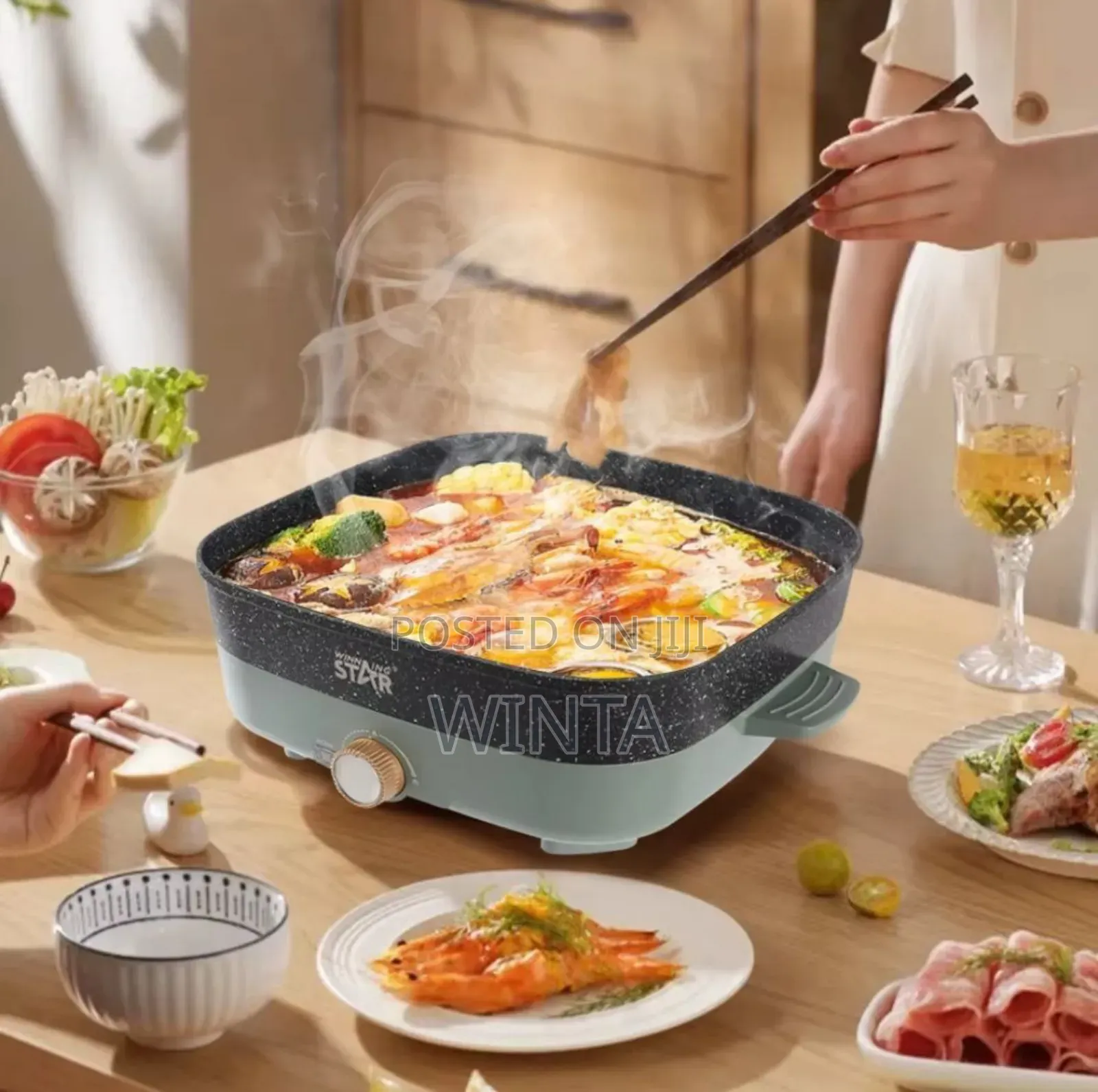 Amoi Multi-cooker