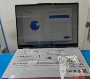 New Laptop Lenovo Yoga 2 16GB Intel Core Ultra 7 SSD 1T